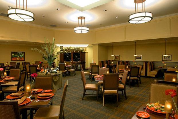 Sheraton Portland Airport Hotel Exterior foto